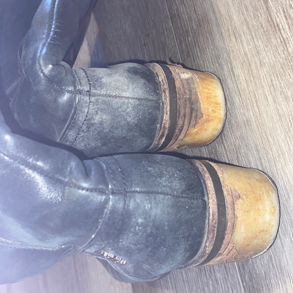 Tory Burch Riding Boots - Picture 6 of 9